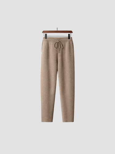 LÁZARO | CONJUNTO DE HOMBRE | SUDADERA Y PANTALÓN DE CACHEMIRA