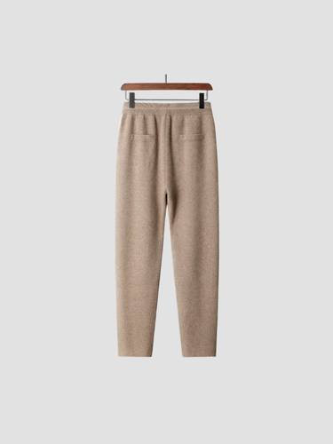 LÁZARO | CONJUNTO DE HOMBRE | SUDADERA Y PANTALÓN DE CACHEMIRA