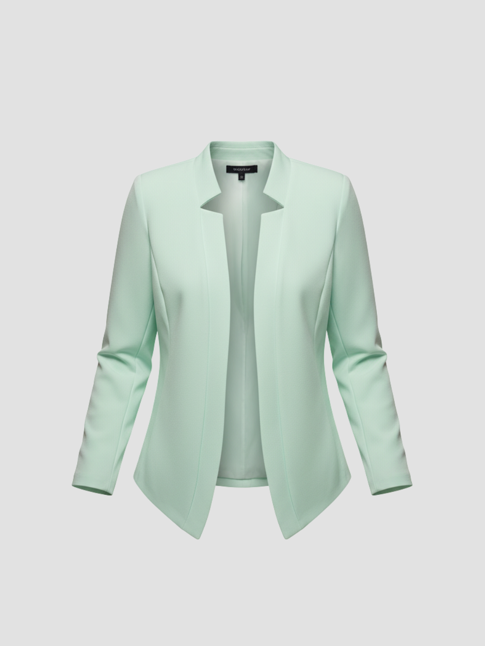 LYNAVERA | BLAZER ABIERTO DE MUJER – ELEGANCIA MODERNA Y VERSATILIDAD DIARIA