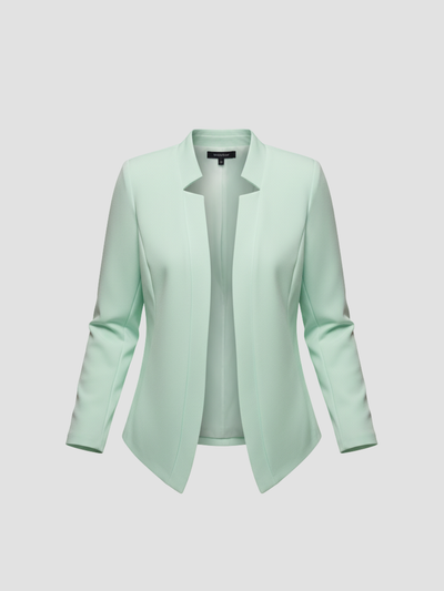 LYNAVERA | BLAZER ABIERTO DE MUJER – ELEGANCIA MODERNA Y VERSATILIDAD DIARIA
