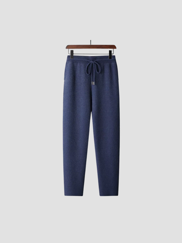 LÁZARO | CONJUNTO DE HOMBRE | SUDADERA Y PANTALÓN DE CACHEMIRA
