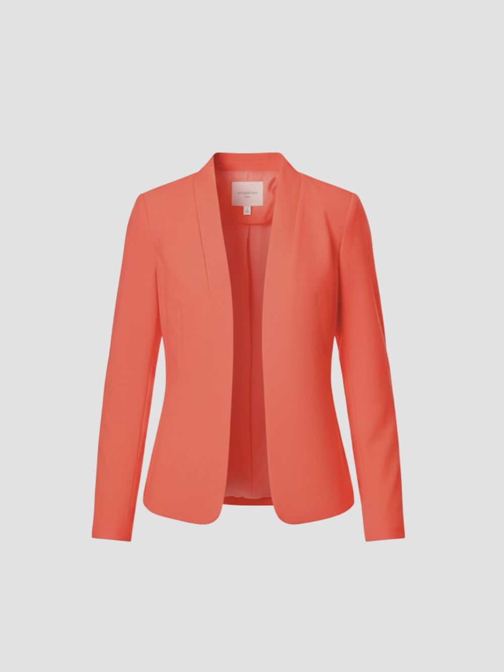 LYNAVERA | BLAZER ABIERTO DE MUJER – ELEGANCIA MODERNA Y VERSATILIDAD DIARIA