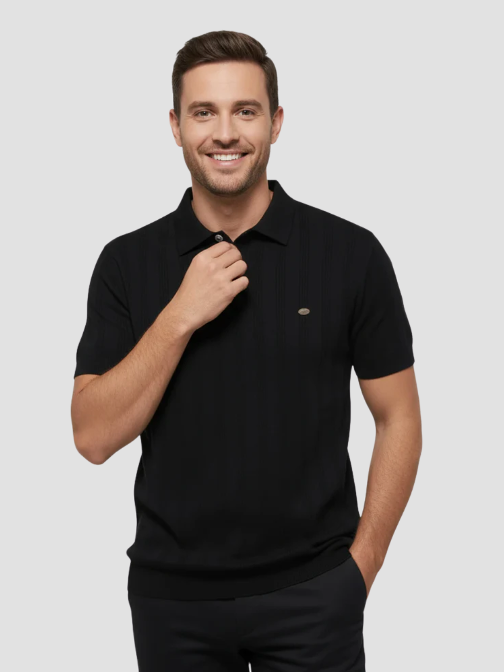 IKER | POLO DE PUNTO | CONFORT Y ESTILO VERSÁTIL