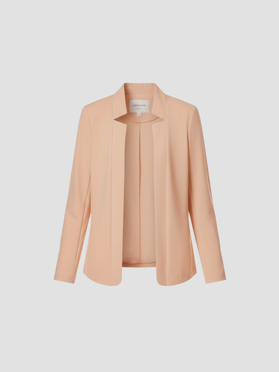 LYNAVERA | BLAZER ABIERTO DE MUJER – ELEGANCIA MODERNA Y VERSATILIDAD DIARIA