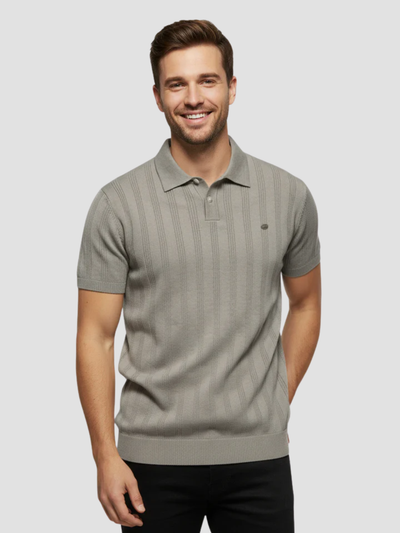 IKER | POLO DE PUNTO | CONFORT Y ESTILO VERSÁTIL