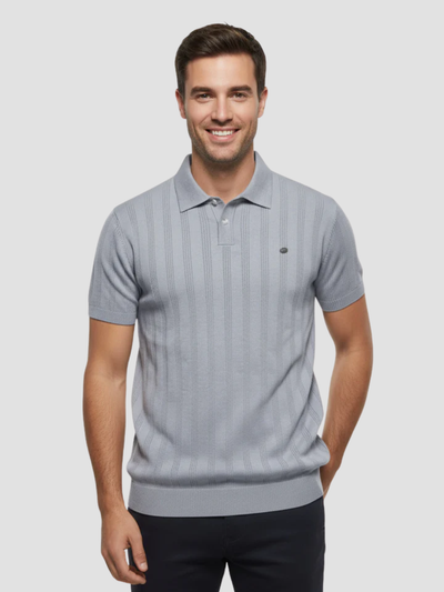 IKER | POLO DE PUNTO | CONFORT Y ESTILO VERSÁTIL