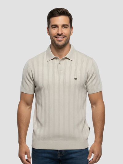 IKER | POLO DE PUNTO | CONFORT Y ESTILO VERSÁTIL