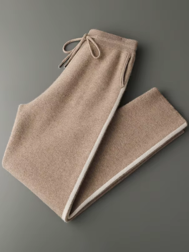 LÁZARO | CONJUNTO DE HOMBRE | SUDADERA Y PANTALÓN DE CACHEMIRA