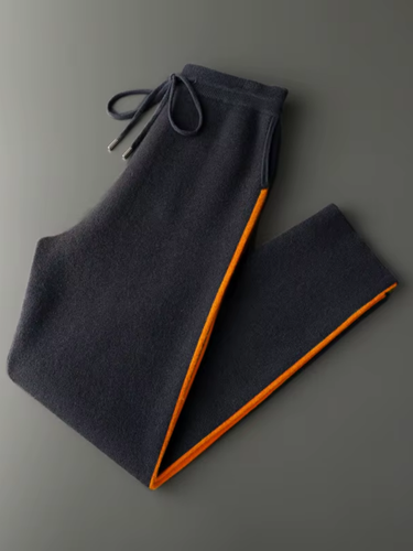 LÁZARO | CONJUNTO DE HOMBRE | SUDADERA Y PANTALÓN DE CACHEMIRA