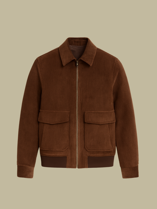 SALVATIERRA | CHAQUETA DE OTOÑO | LOOK FUNCIONAL Y ELEGANTE