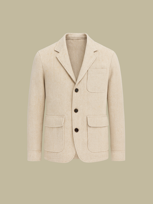 BERNAL | CHAQUETA RELAJADA | TRADICIÓN Y MODERNIDAD
