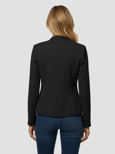 LYNAVERA | BLAZER ABIERTO DE MUJER – ELEGANCIA MODERNA Y VERSATILIDAD DIARIA
