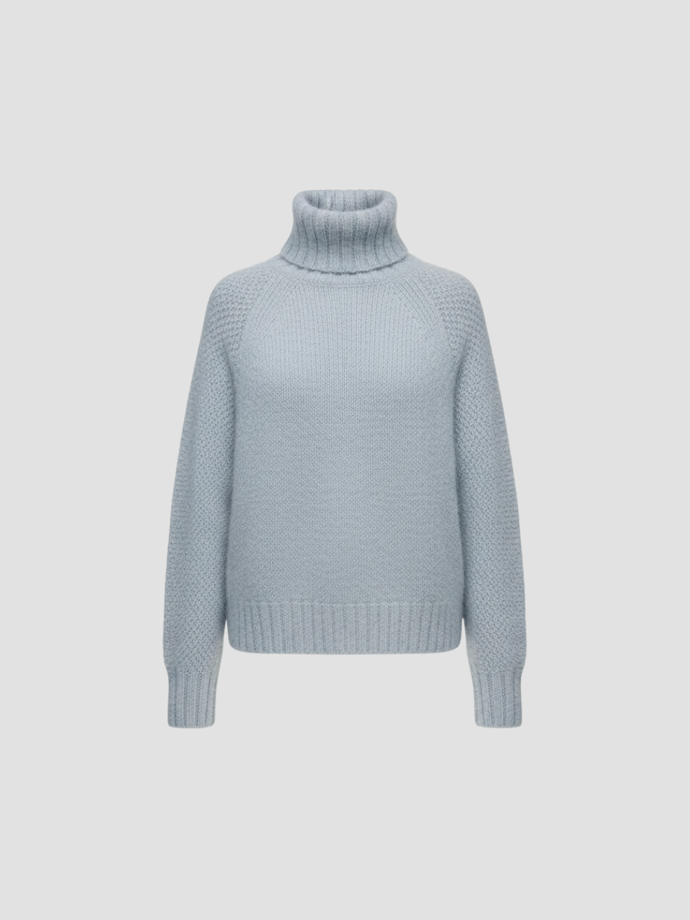 AVERLISE | PULÓVER DE MUJER CON CUELLO ALTO – CONFORT CÁLIDO Y SILUETA ELEGANTE