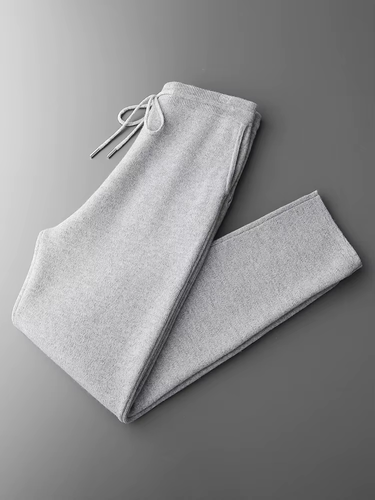 LÁZARO | CONJUNTO DE HOMBRE | SUDADERA Y PANTALÓN DE CACHEMIRA