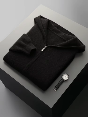 CELSO | CONJUNTO DE HOMBRE | SUDADERA Y PANTALÓN EN CACHEMIRA