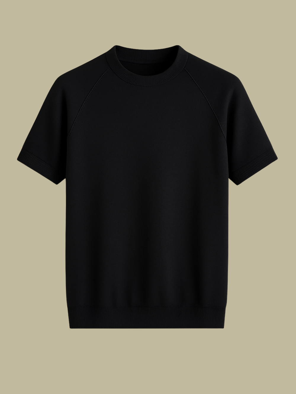 JULIÁN | CAMISETA PUNTO FINO | ESTILO DEFINIDO