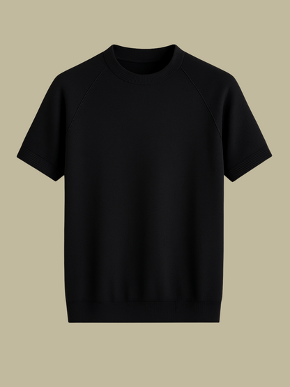 JULIÁN | CAMISETA PUNTO FINO | ESTILO DEFINIDO