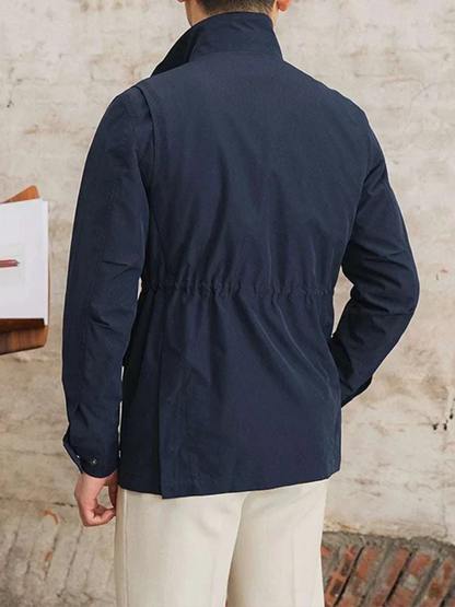 GALDÓN | CHAQUETA FIELD | LOOK CLÁSICO Y VERSÁTIL