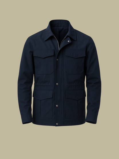 GALDÓN | CHAQUETA FIELD | LOOK CLÁSICO Y VERSÁTIL