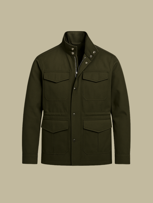 GALDÓN | CHAQUETA FIELD | LOOK CLÁSICO Y VERSÁTIL
