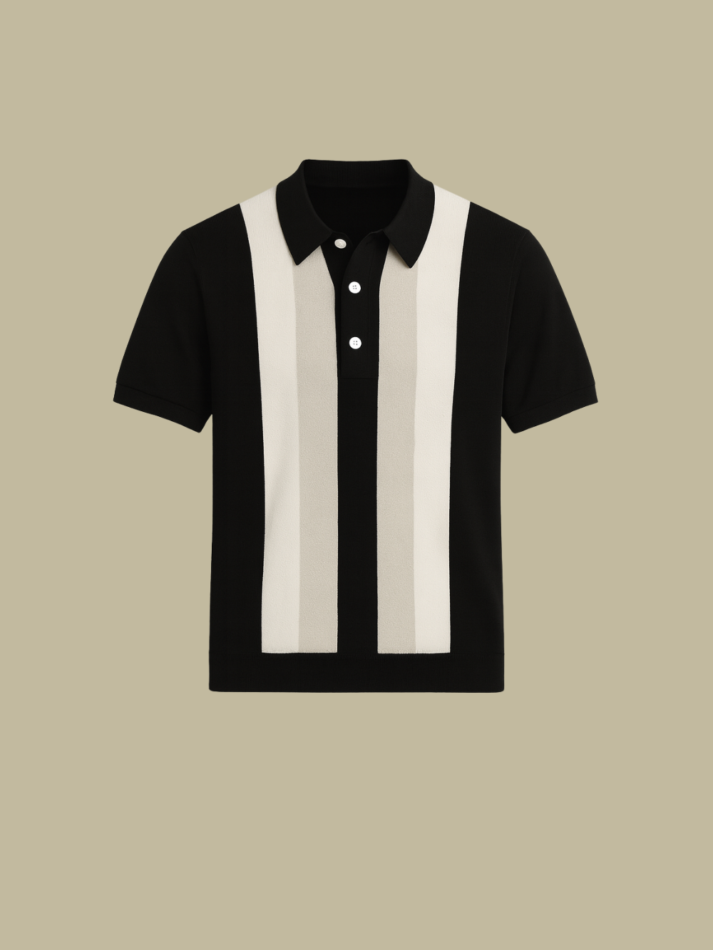 VALDÉS | POLO RETRO MODERNO | COMODIDAD Y ESTILO