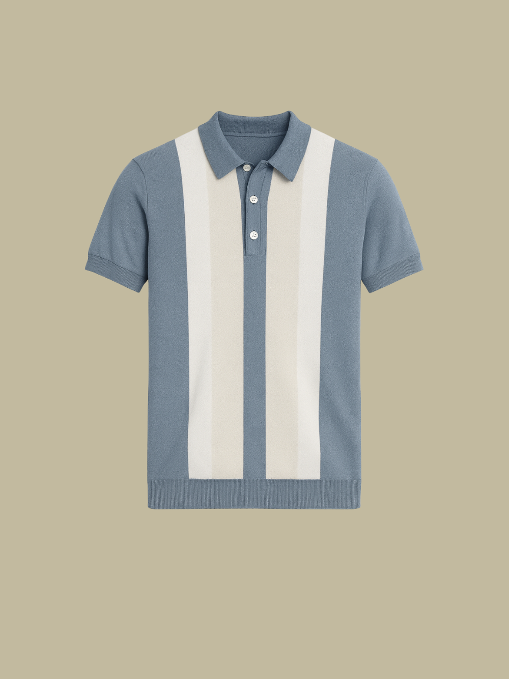 VALDÉS | POLO RETRO MODERNO | COMODIDAD Y ESTILO