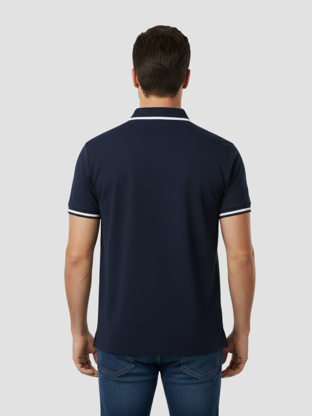 ISANDRO | POLO PARA HOMBRE | VERSATILIDAD PARA OTOÑO E INVIERNO