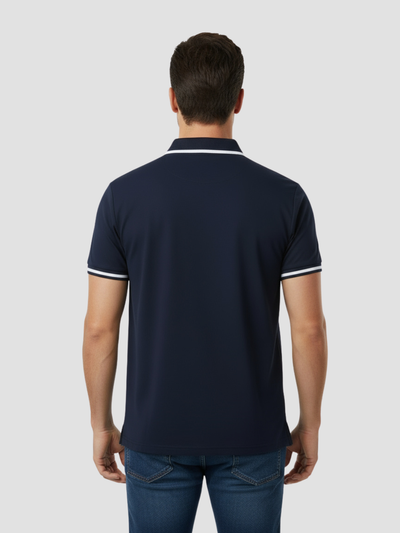 ISANDRO | POLO PARA HOMBRE | VERSATILIDAD PARA OTOÑO E INVIERNO