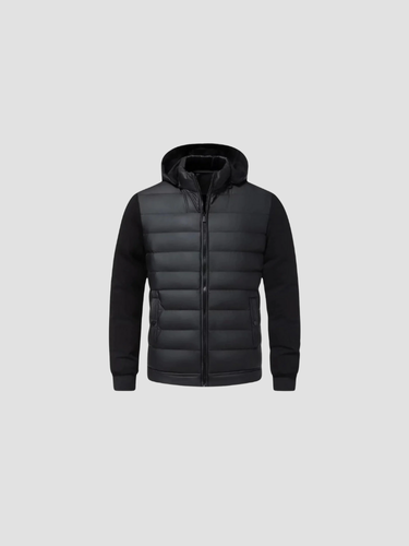 TEODORO | CHAQUETA PUFFER – FUNCIONALIDAD Y ESTILO PARA EL INVIERNO MODERNO