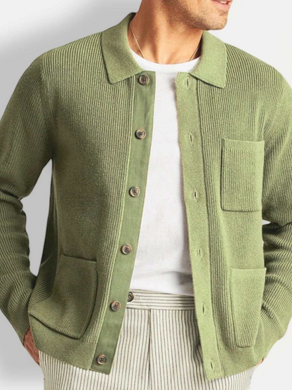 BARRANTES | CÁRDIGAN DE PUNTO | LOOK VERSÁTIL DE OTOÑO