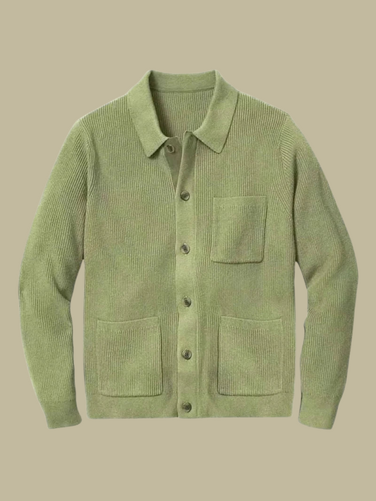 BARRANTES | CÁRDIGAN DE PUNTO | LOOK VERSÁTIL DE OTOÑO