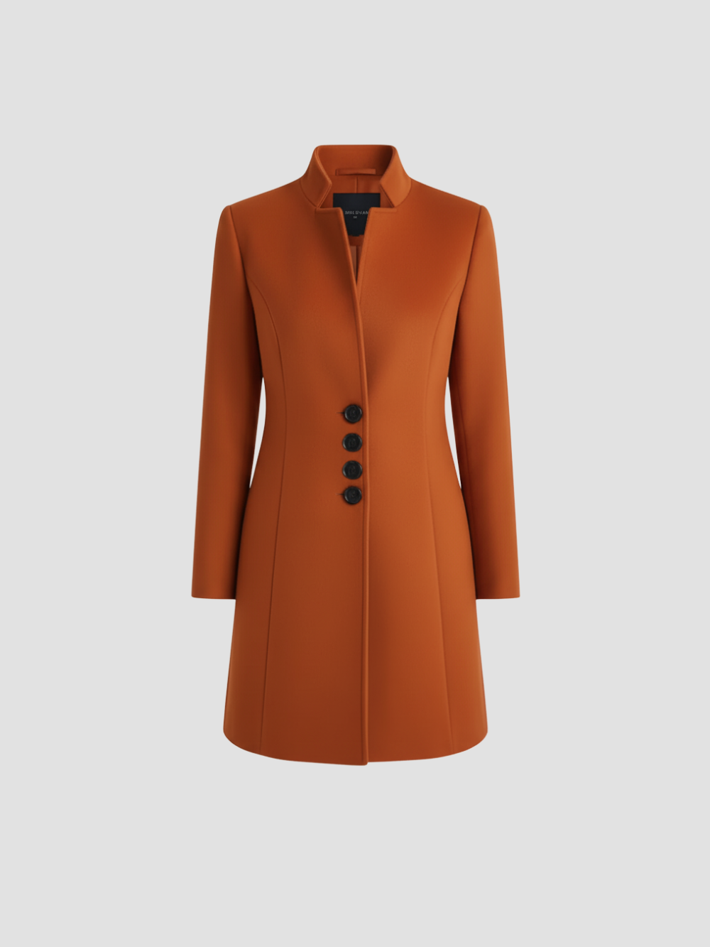 AVARIENNE | ABRIGO LARGO DE MUJER – SOFISTICACIÓN ATEMPORAL EN CADA DETALLE