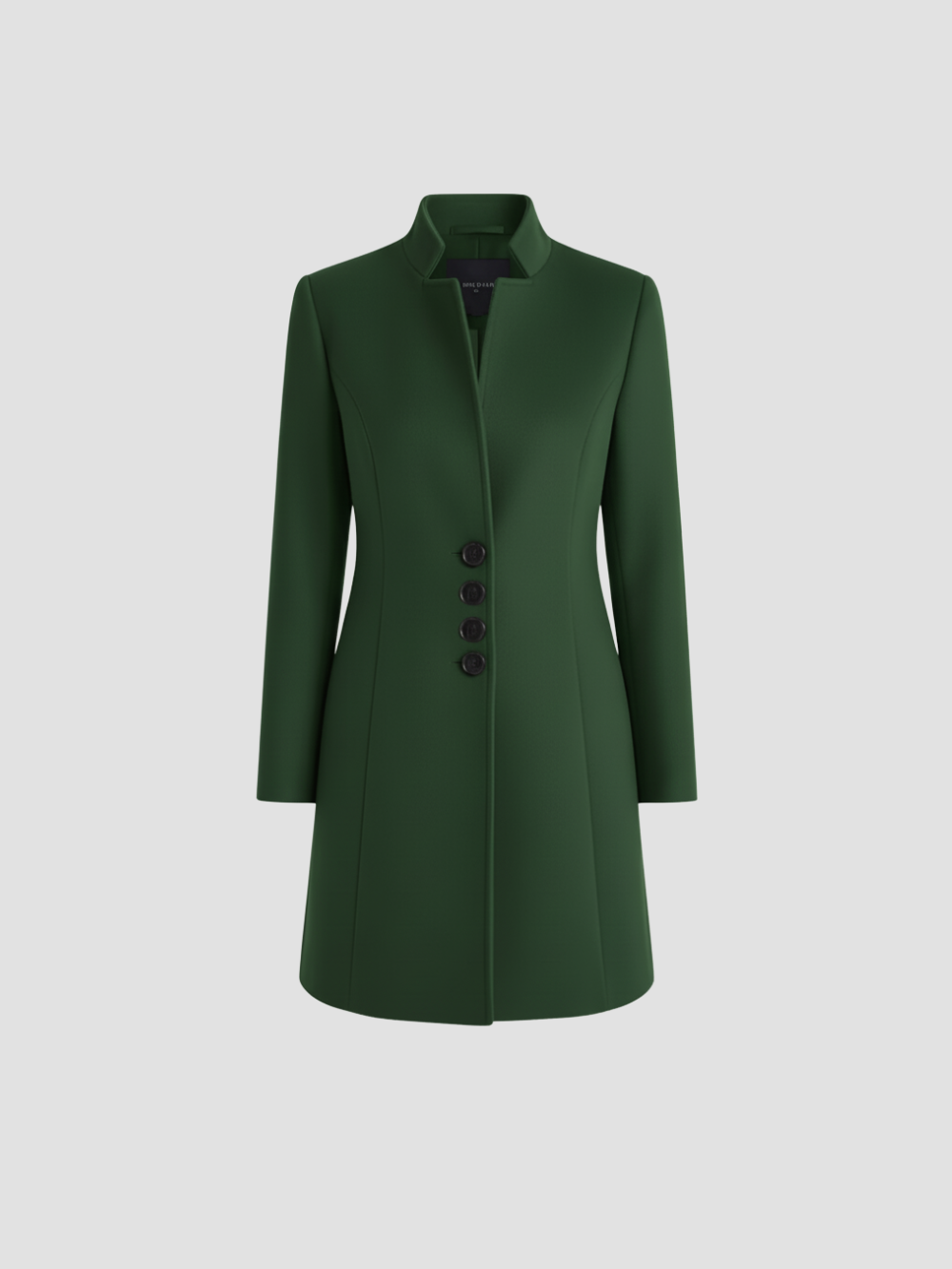 AVARIENNE | ABRIGO LARGO DE MUJER – SOFISTICACIÓN ATEMPORAL EN CADA DETALLE