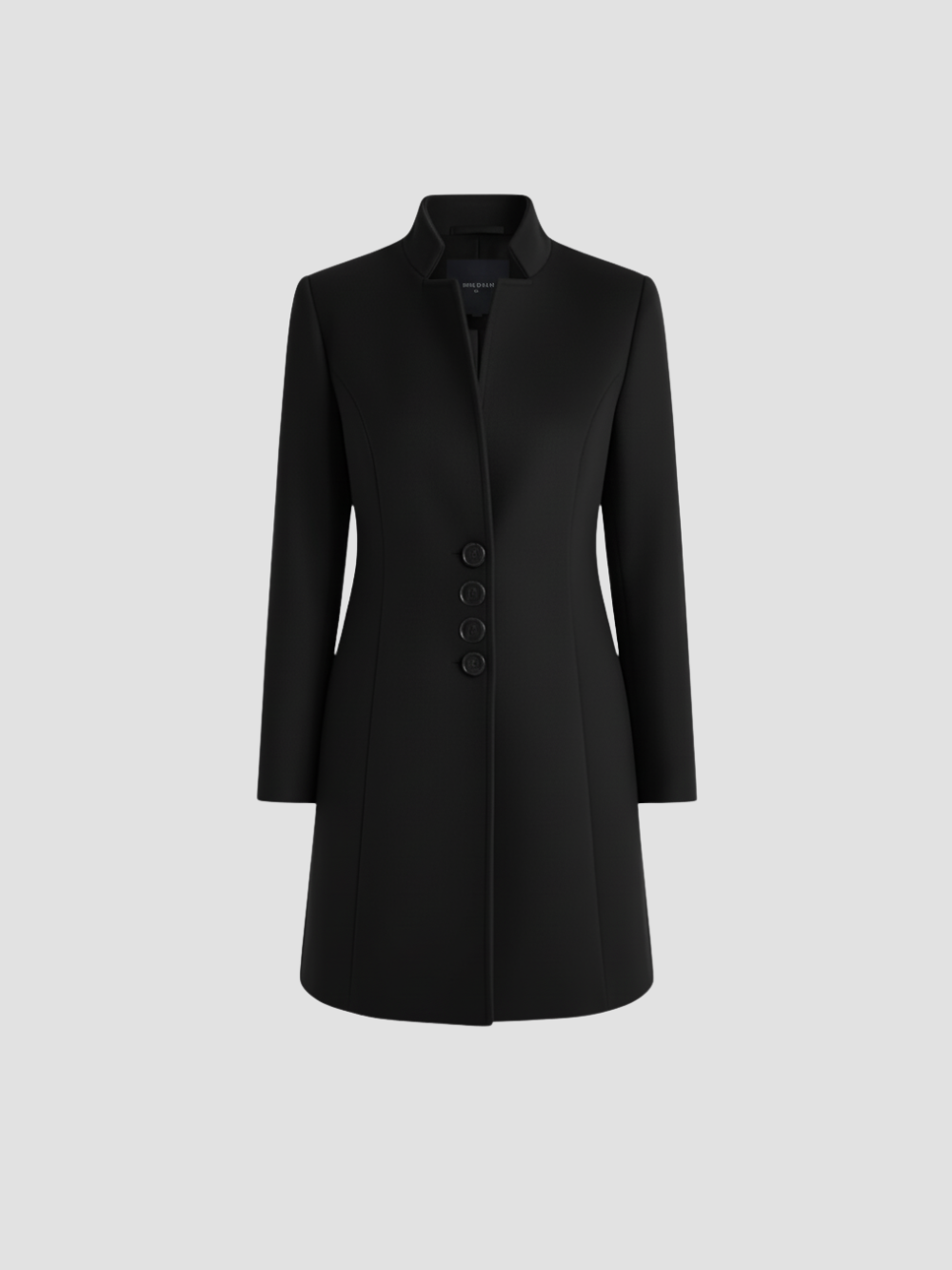 AVARIENNE | ABRIGO LARGO DE MUJER – SOFISTICACIÓN ATEMPORAL EN CADA DETALLE