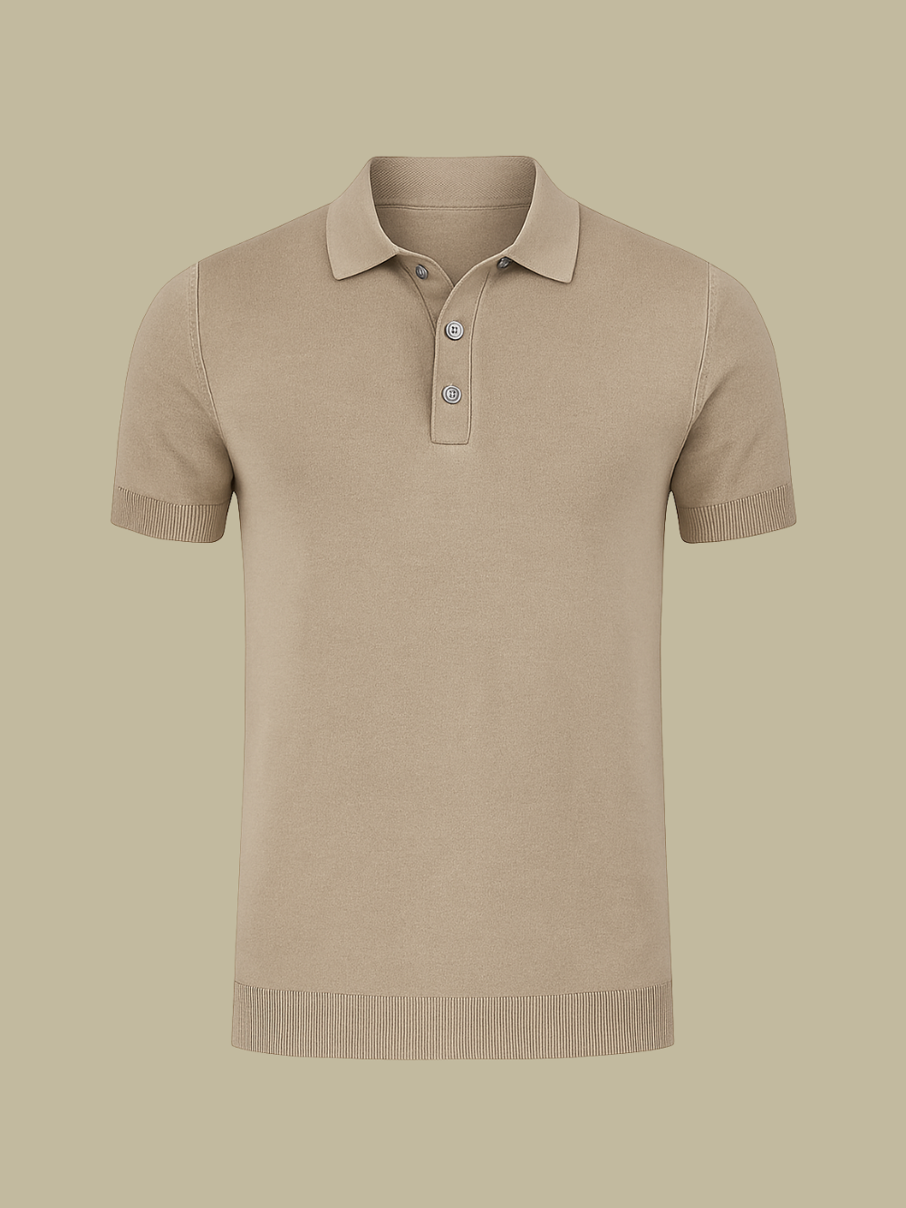 ANDRÉS | POLO CLÁSICO MODERNO | DETALLES SUTILES