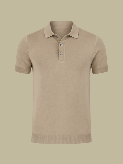 ANDRÉS | POLO CLÁSICO MODERNO | DETALLES SUTILES