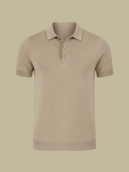 ANDRÉS | POLO CLÁSICO MODERNO | DETALLES SUTILES