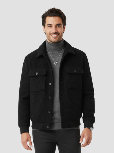 MOLINA | CHAQUETA DE OTOÑO | ELEGANCIA DE ENTRETIEMPO