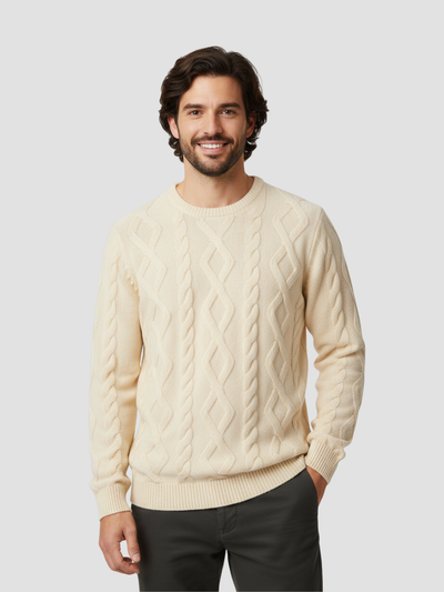 MARCO | JERSEY HOMBRE | RELIEVE CLÁSICO Y DISEÑO MODERNO