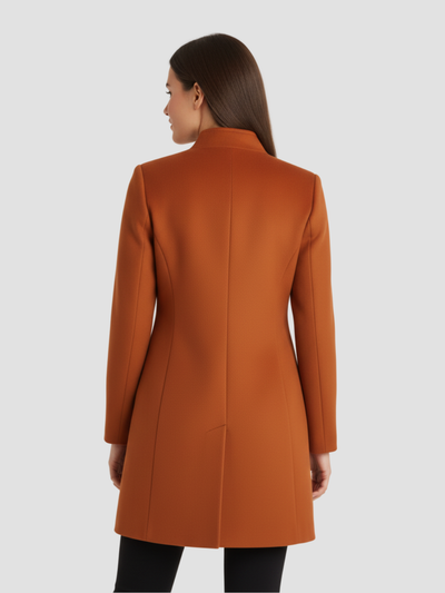 AVARIENNE | ABRIGO LARGO DE MUJER – SOFISTICACIÓN ATEMPORAL EN CADA DETALLE