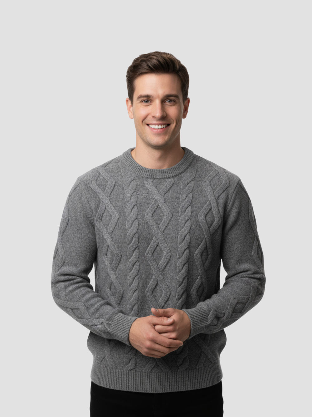 MARCO | JERSEY HOMBRE | RELIEVE CLÁSICO Y DISEÑO MODERNO