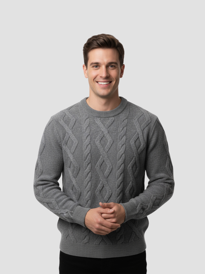 MARCO | JERSEY HOMBRE | RELIEVE CLÁSICO Y DISEÑO MODERNO