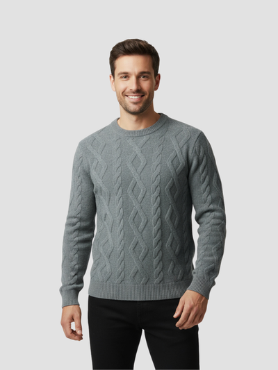 MARCO | JERSEY HOMBRE | RELIEVE CLÁSICO Y DISEÑO MODERNO