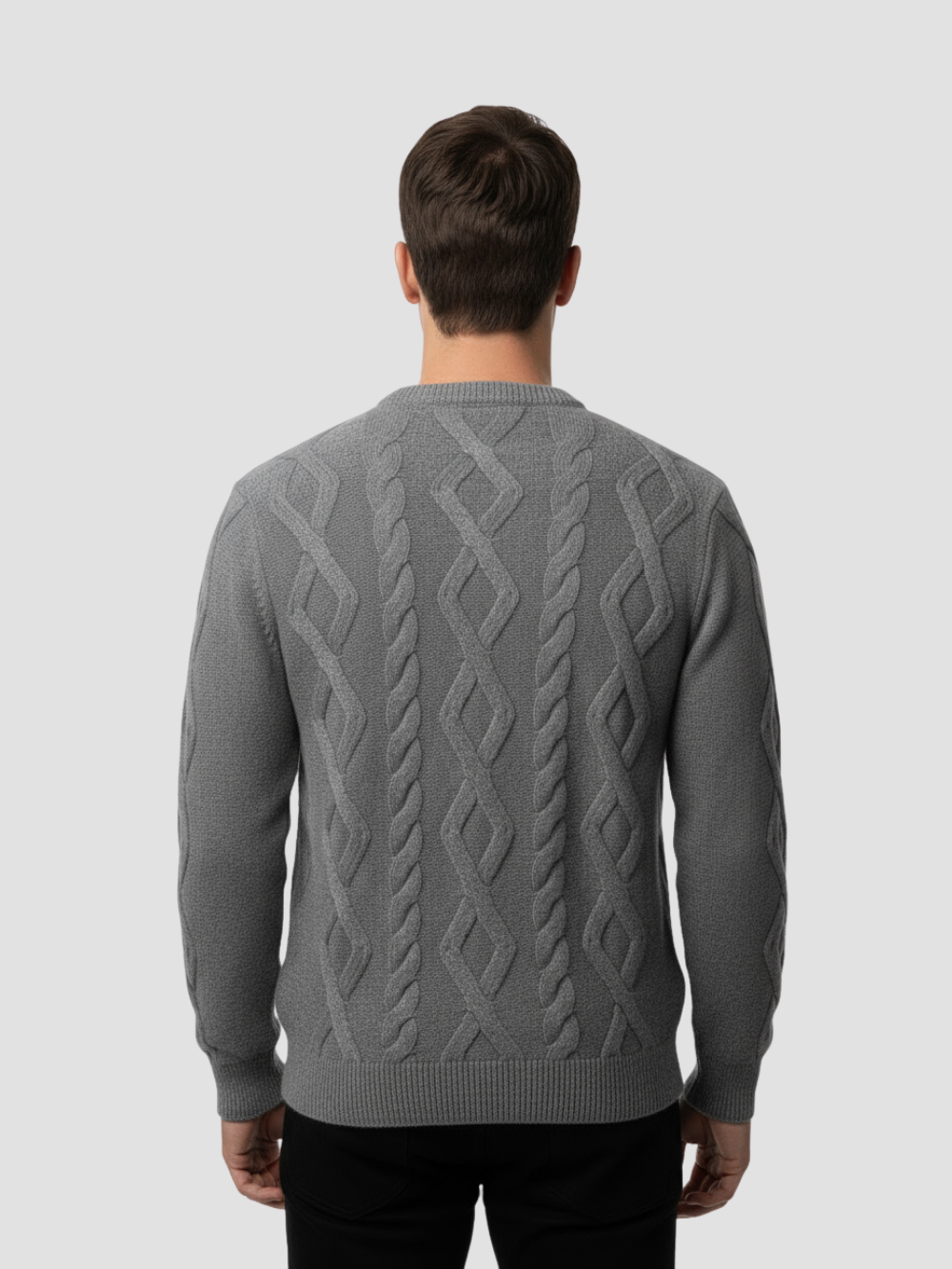 MARCO | JERSEY HOMBRE | RELIEVE CLÁSICO Y DISEÑO MODERNO