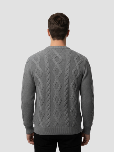 MARCO | JERSEY HOMBRE | RELIEVE CLÁSICO Y DISEÑO MODERNO