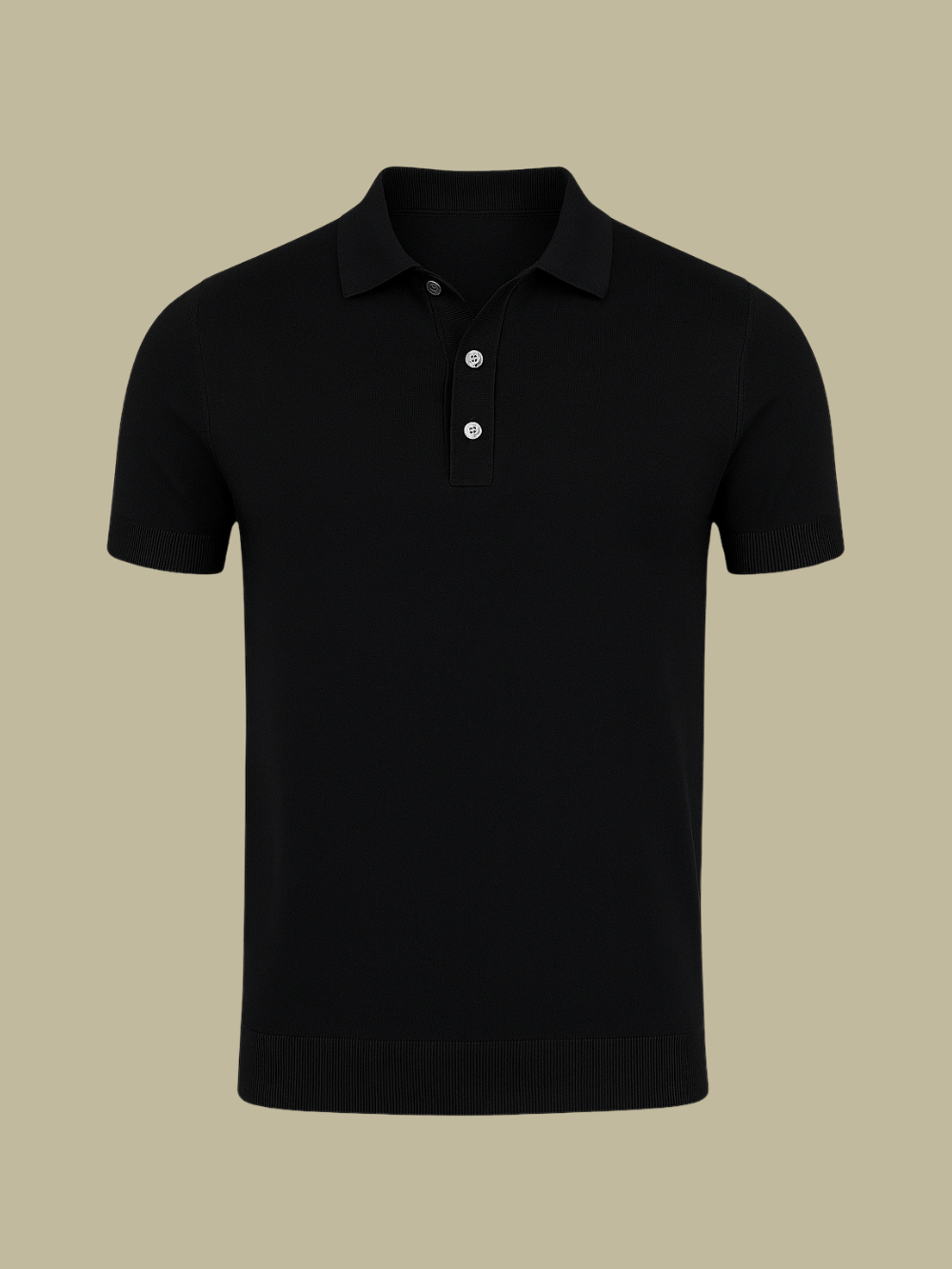 ANDRÉS | POLO CLÁSICO MODERNO | DETALLES SUTILES