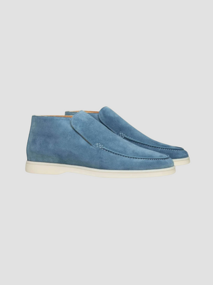 ESTEBAN | MOCASÍN MODERNO | CORTE MID Y ESTILO LIMPIO
