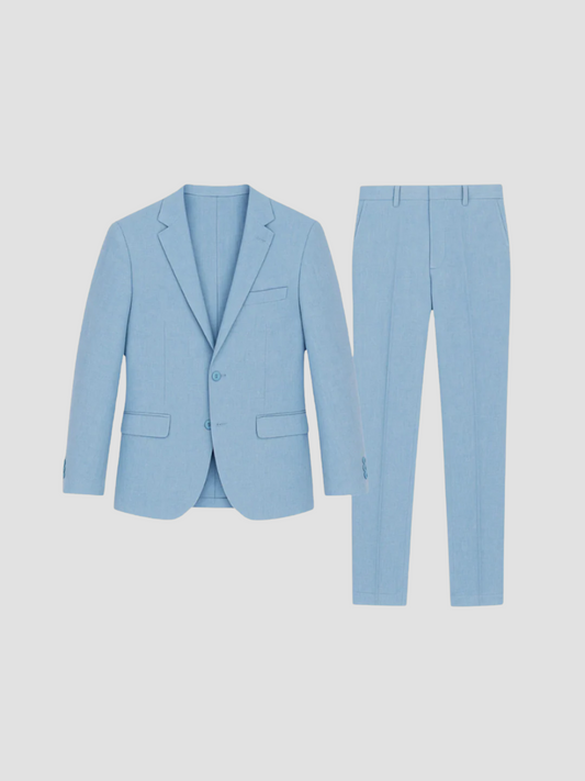 CORONADO | TRAJE DE HOMBRE | ELEGANCIA MODERNA