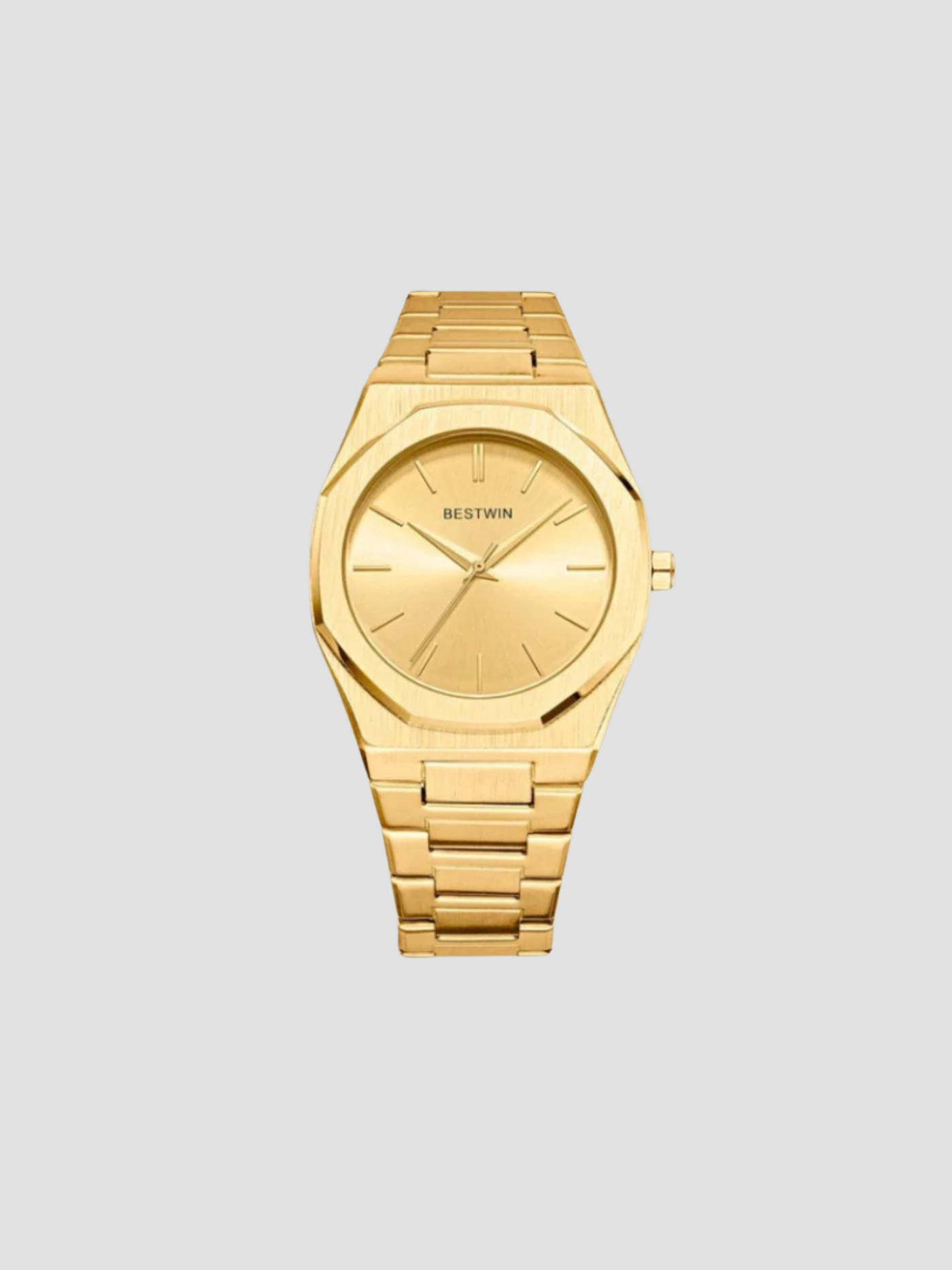 CÁDIZ | RELOJ DE ACERO INOXIDABLE | ESTILO ATLÁNTICO Y ELEGANTE
