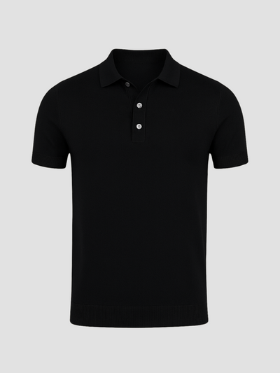 ANDRÉS | POLO CLÁSICO MODERNO | DETALLES SUTILES